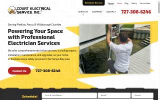Court Electrical Service