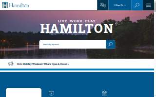 Hamilton Primary Care & Walk-In