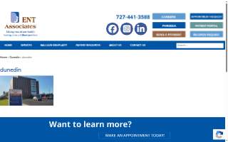 Hearing Center at ENT Associates