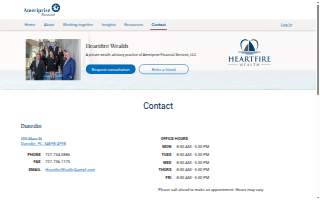 Heartfire Wealth