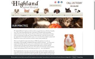 Highland Animal Hospital