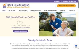 Home Health Works of Dunedin