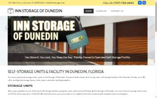 Inn Storage of Dunedin