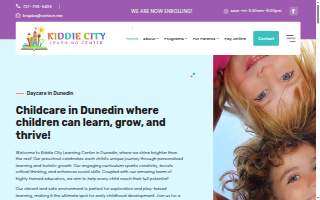 Kiddie City Learning Center