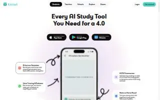 Know It Now Inc website