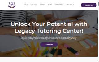 Legacy Tutoring Center of Dunedin