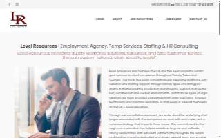 Level Resources, LLC of Dunedin