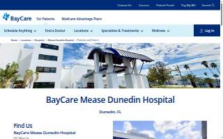 Mease Dunedin Hospital