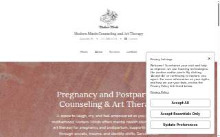 Modern Minds Counseling and Art Therapy