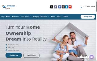 Mortgages By Sean McManamon - Mortgage Loan Consultant