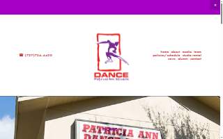 Patricia Ann Dance Studio