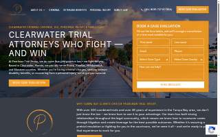 Pearlman Trial Group of Palm Harbor