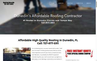 Roofing Dunedin
