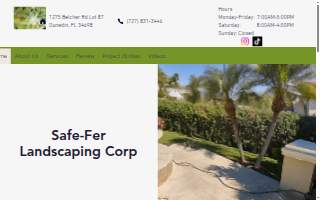 Safe-Fer Landscaping