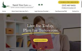 Sarah Voss Law, PLLC of Dunedin