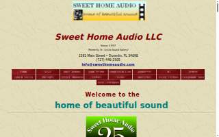 Sweet Home Audio