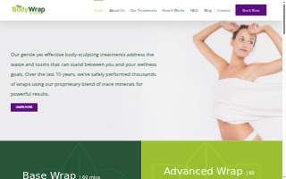 The Body Wrap Shoppe