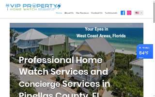 VIP Property Surveillance Management