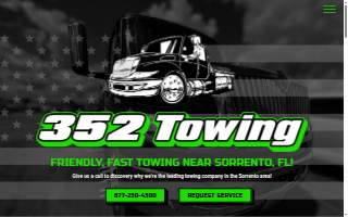 352 Towing LLC of East Lake