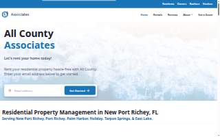 All County Associates Property Management of East Lake