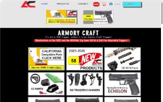 Armory Craft of East Lake
