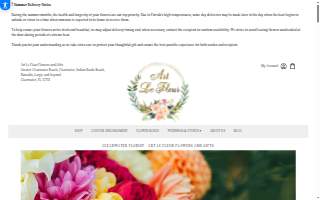Art Le Fleur Flowers and Gifts