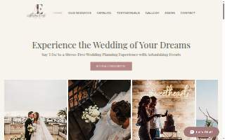 Astonishing Events, Wedding Planning & Event Rentals plus Design