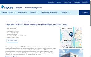 Baycare Medical Group