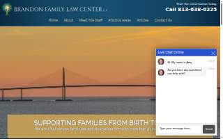 Brandon Family Law Center, LLC