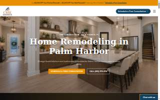 CMK Construction, Inc of East Lake