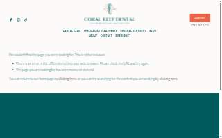 Coral Reef Dental