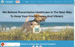 East Bay Animal Hospital