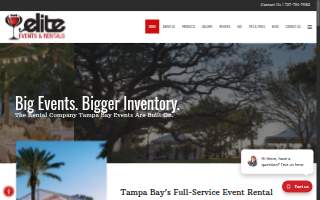 Elite Events & Rentals, LLC
