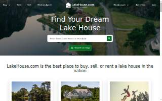 Lake House