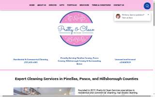 Pretty & Clean Services LLC