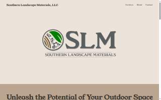 Southern Landscaping Materials
