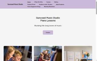 Suncoast Music Studio