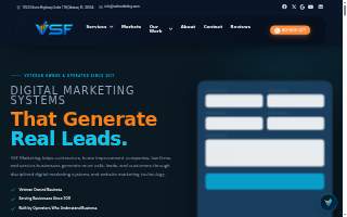 VSF Marketing of East Lake