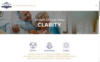 Wealth Advisors Who Care