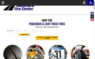 Boulevard Tire Center of Edgewater