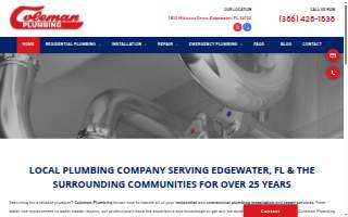 Coleman Plumbing