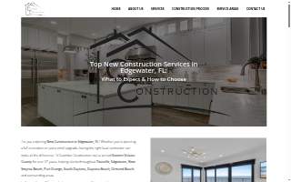 Coomber Construction