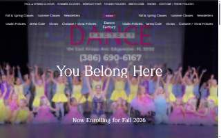 Dance Factory of New Smyrna Beach, Inc.
