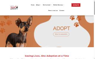 Edgewater Animal Shelter