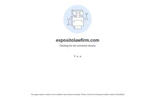 Esposito Law Firm