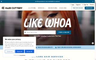Hair Cuttery