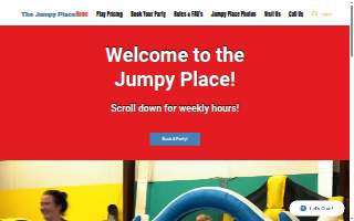 Indoor Jumpy Place Parties & More
