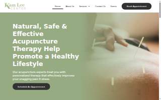 Kam Lee Center for Acupuncture