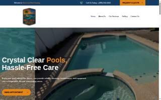 Next Level Pool Cleaning and Supplies
