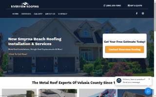 Riverview Roofing of Edgewater